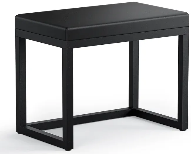 Ława do pianina Donner DKB-200 Metal - miniatura