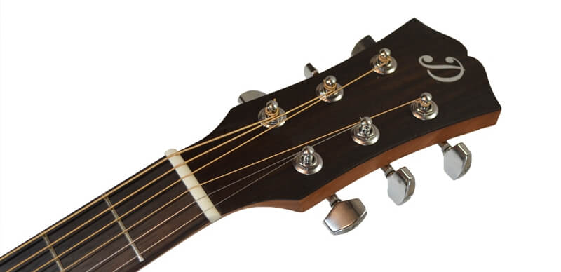 Gitara elektroakustyczna Dowina Chianti DCE-DS - miniatura