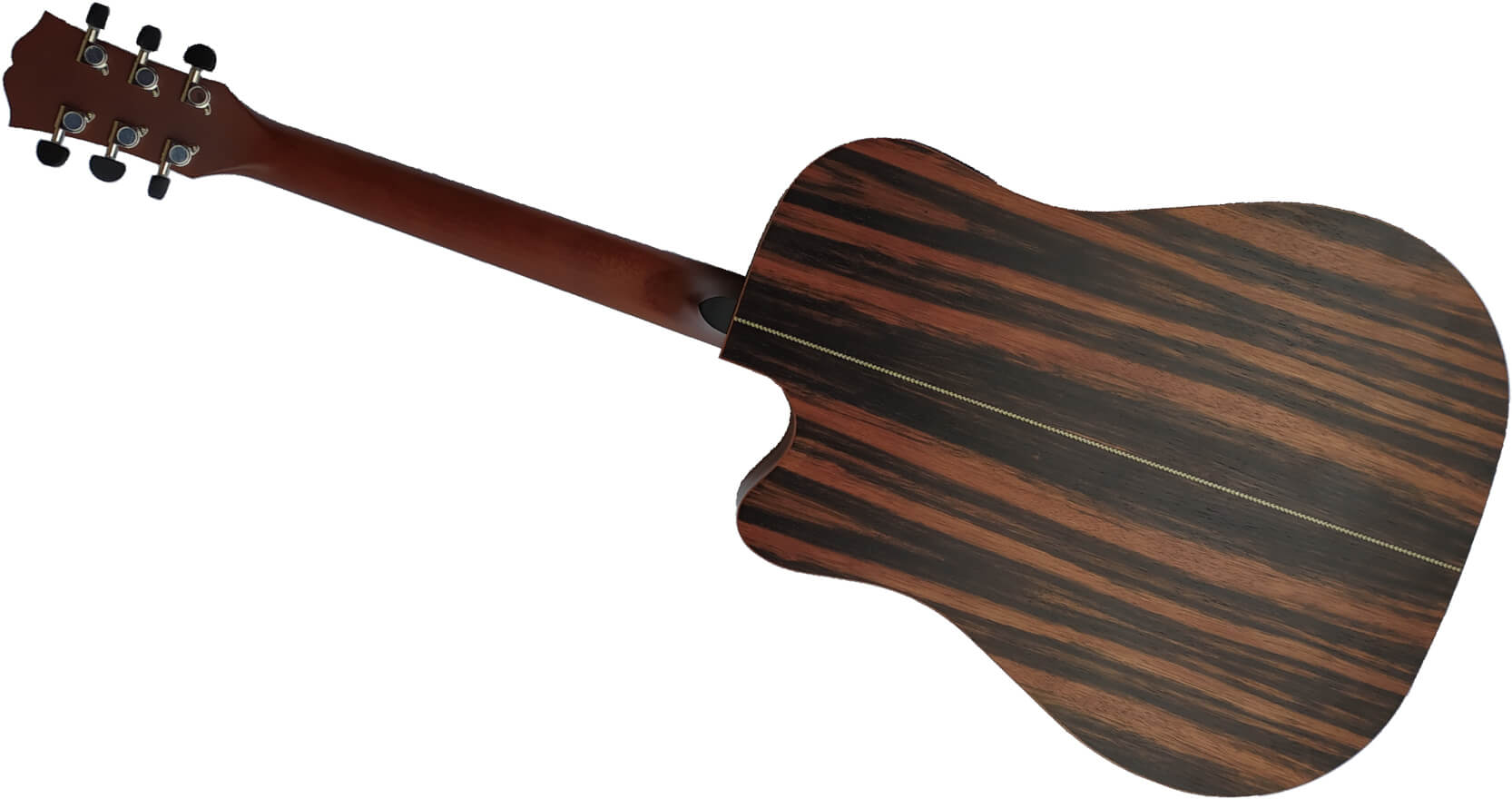 Gitara elektroakustyczna Dowina Danubius DCES - miniatura