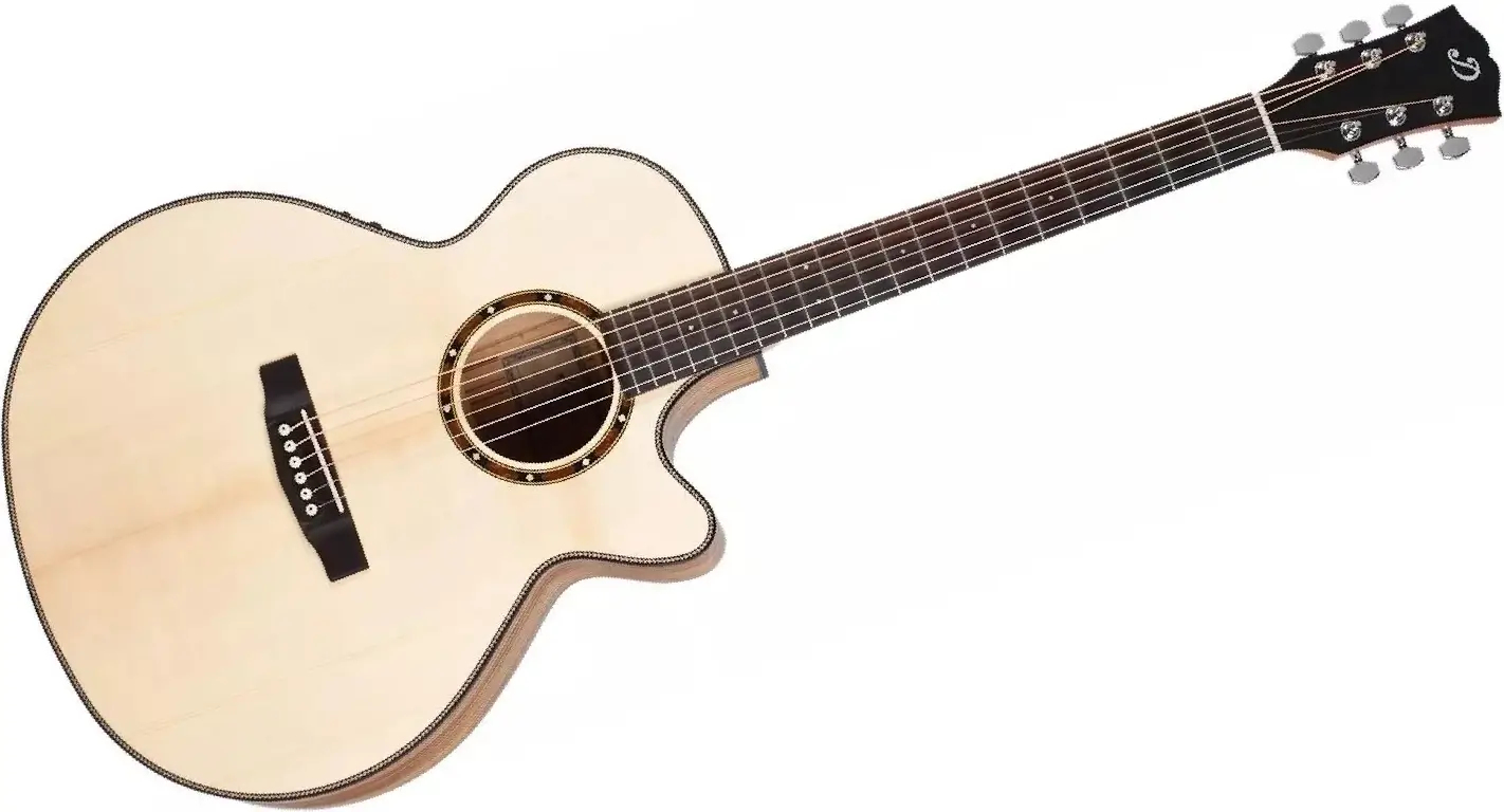 Gitara elektroakustyczna Dowina Muscat GACE-ds