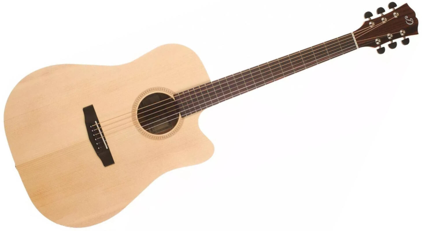 Gitara elektroakustyczna Dowina Puella DCE-S