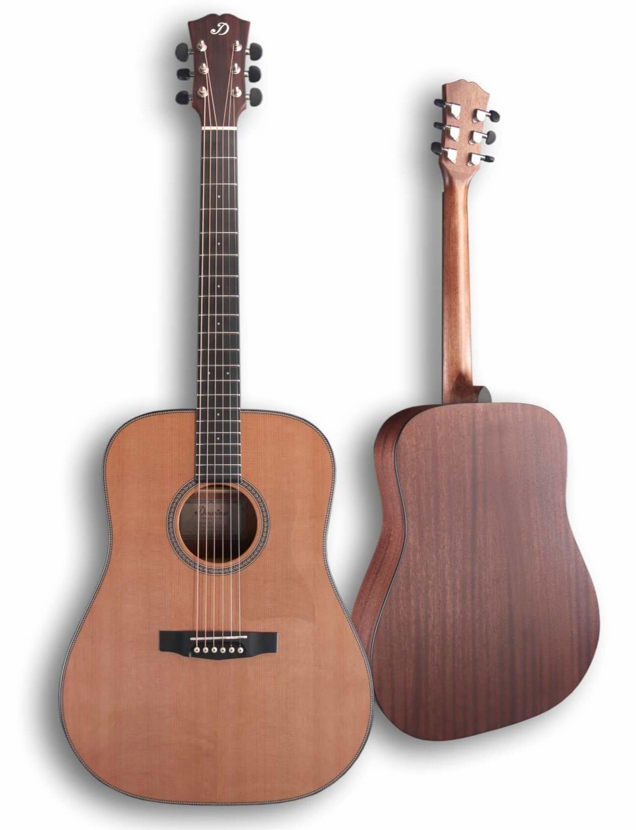 Gitara akustyczna Dowina Riesling D - miniatura