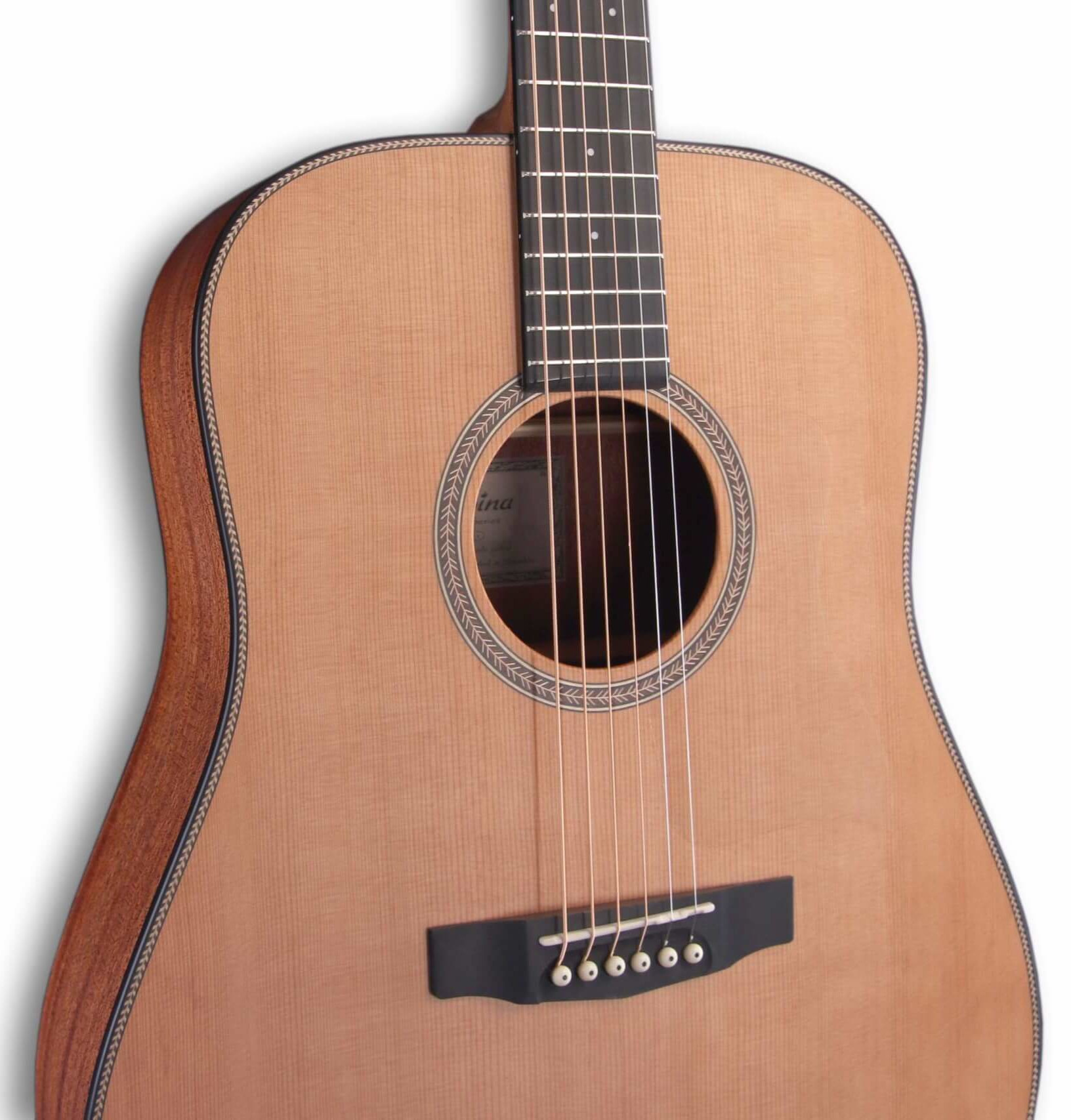 Gitara akustyczna Dowina Riesling D - miniatura