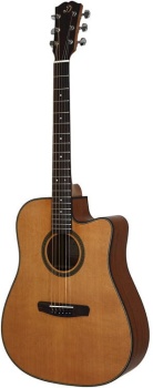 Gitara elektroakustyczna Dowina Riesling DCE - miniatura