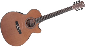 Gitara elektroakustyczna Dowina Riesling GACE