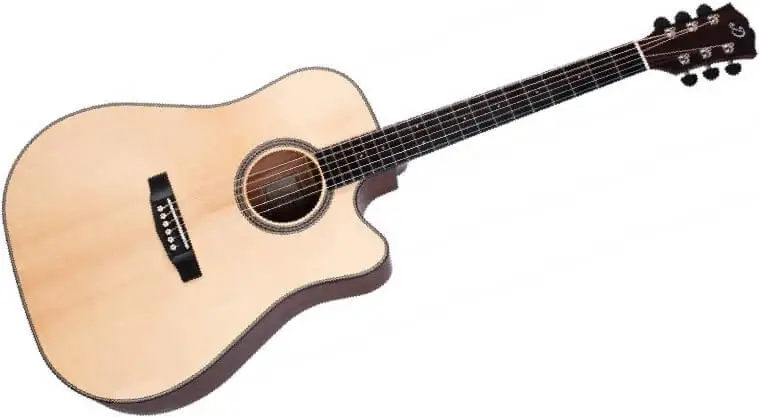 Gitara elektroakustyczna Dowina Rioja DCE-DS LR Baggs SPE