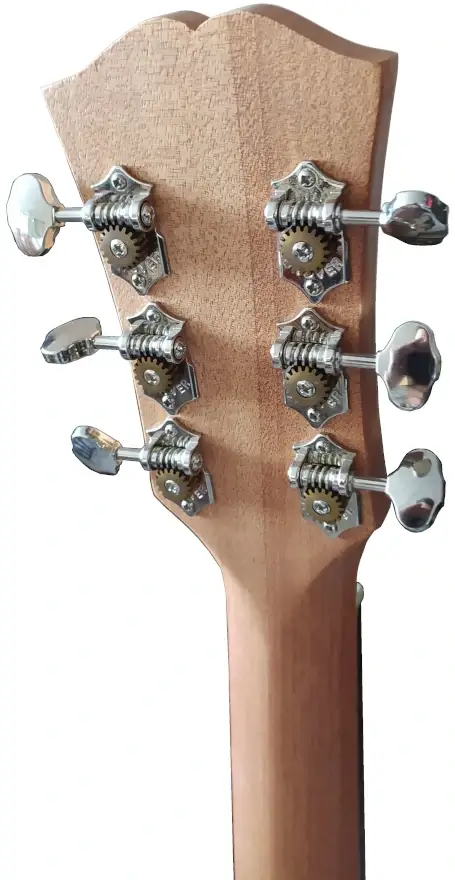 Gitara elektroakustyczna Dowina Rioja DCE-DS LR Baggs SPE - miniatura