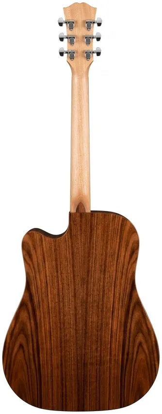 Gitara elektroakustyczna Dowina Rioja FG DCE-BKS LR Baggs SPE - miniatura