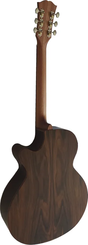 Gitara elektroakustyczna Dowina Rioja GACE-FG LR Baggs SPE - miniatura