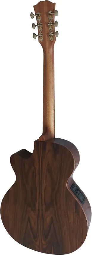 Gitara elektroakustyczna Dowina Rioja GACE-FG LR Baggs SPE - miniatura