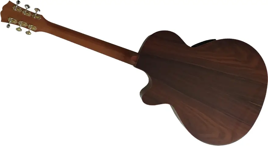 Gitara elektroakustyczna Dowina Rioja GACE-LB LR Baggs SPE - miniatura