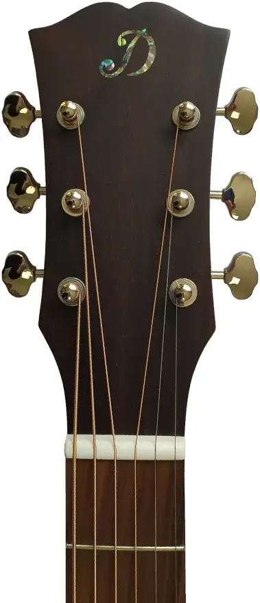 Gitara elektroakustyczna Dowina Rioja GACE-LB LR Baggs SPE - miniatura