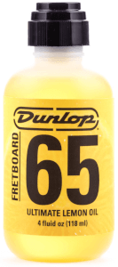 Płyn Dunlop 6554 Ultimate Lemon Oil /do podstrunnic