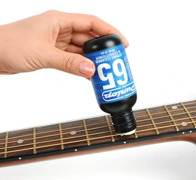 Płyn Dunlop 6582 UltraGlide 65 String Cleaner /do strun - miniatura