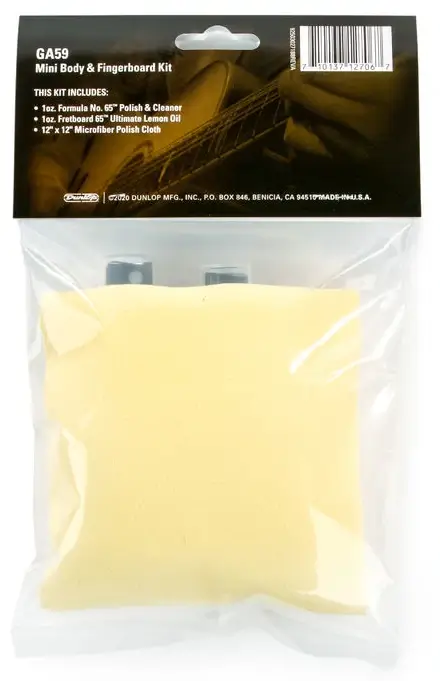 Zestaw Dunlop GA59 - System 65 /do pielęgnacji - miniatura