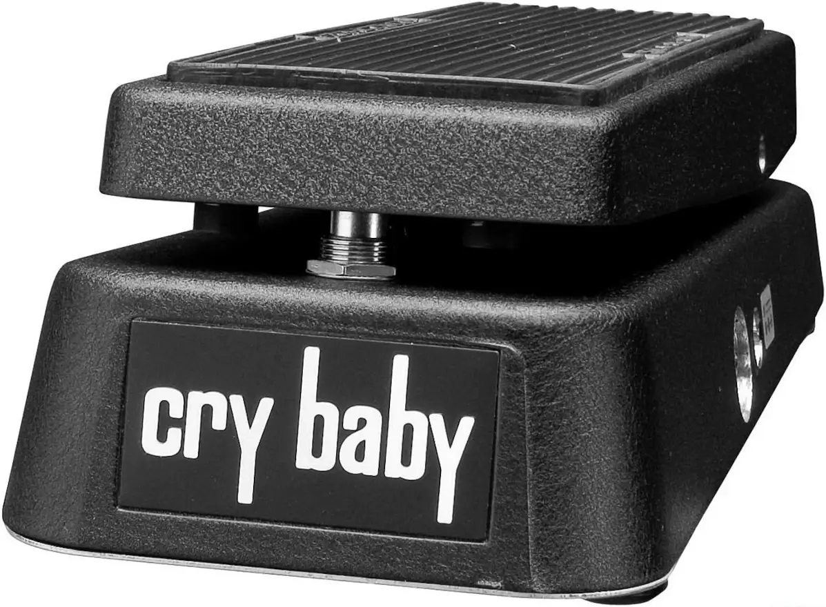 Wah-Wah Dunlop GCB-95 CryBaby