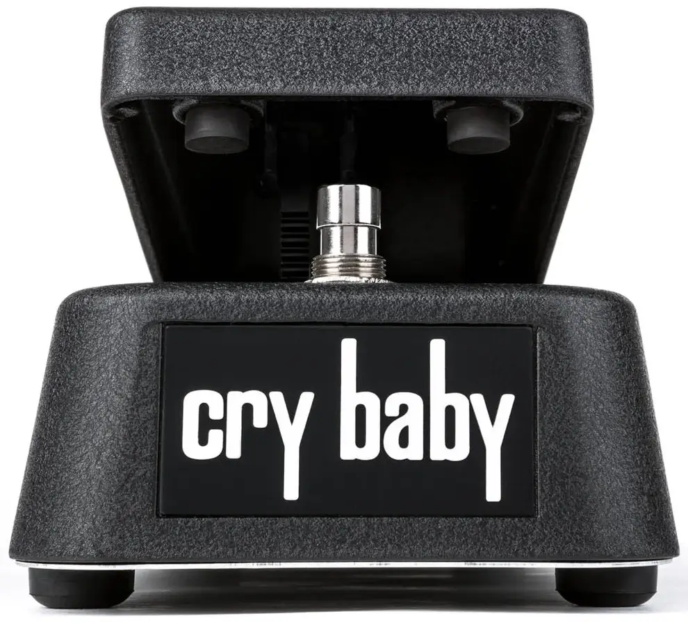 Wah-Wah Dunlop GCB-95 CryBaby - miniatura