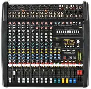 Powermikser Dynacord Powermate 1000-3 70th Edition