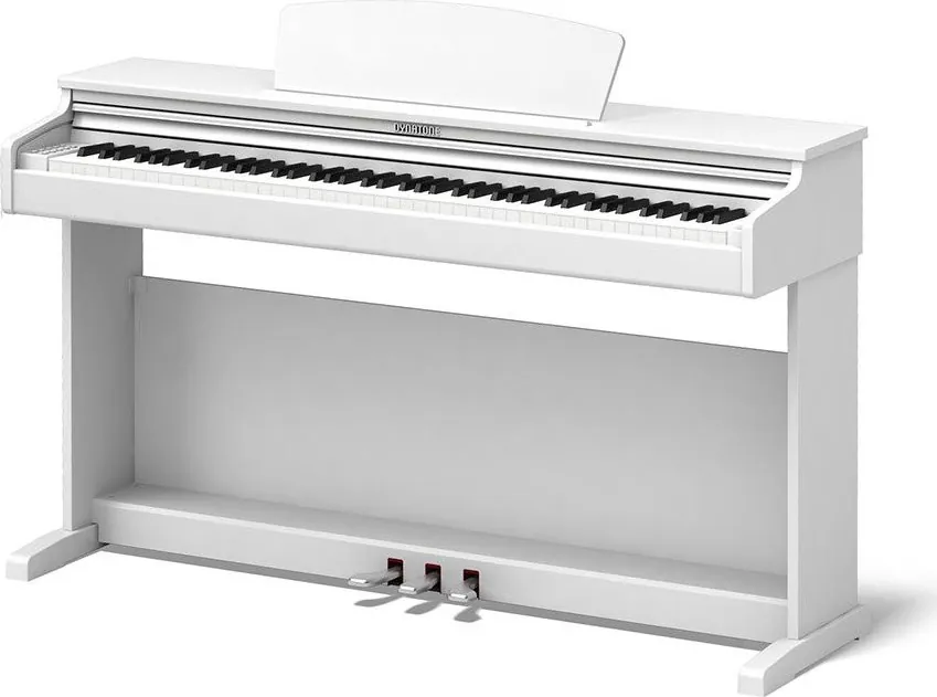Pianino cyfrowe Dynatone SLP-210 WH