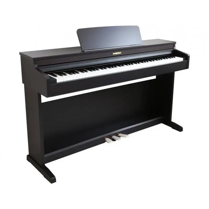 Pianino cyfrowe Dynatone SLP-260 BLK + LEKCJE GRY GRATIS - miniatura
