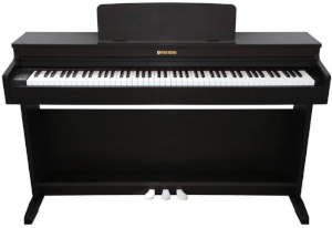 Pianino cyfrowe Dynatone SLP-260 BLK + LEKCJE GRY GRATIS