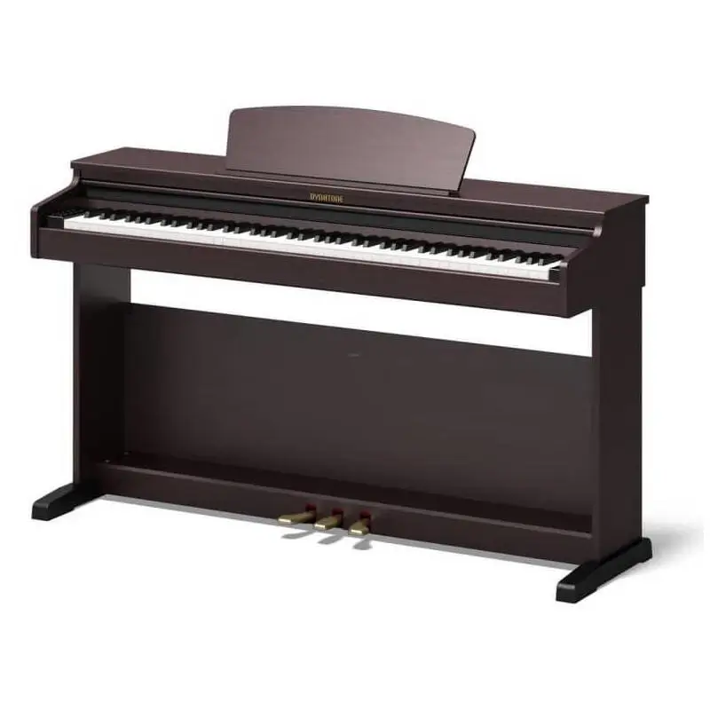 Pianino cyfrowe Dynatone SLP-260 RW + LEKCJE GRY GRATIS