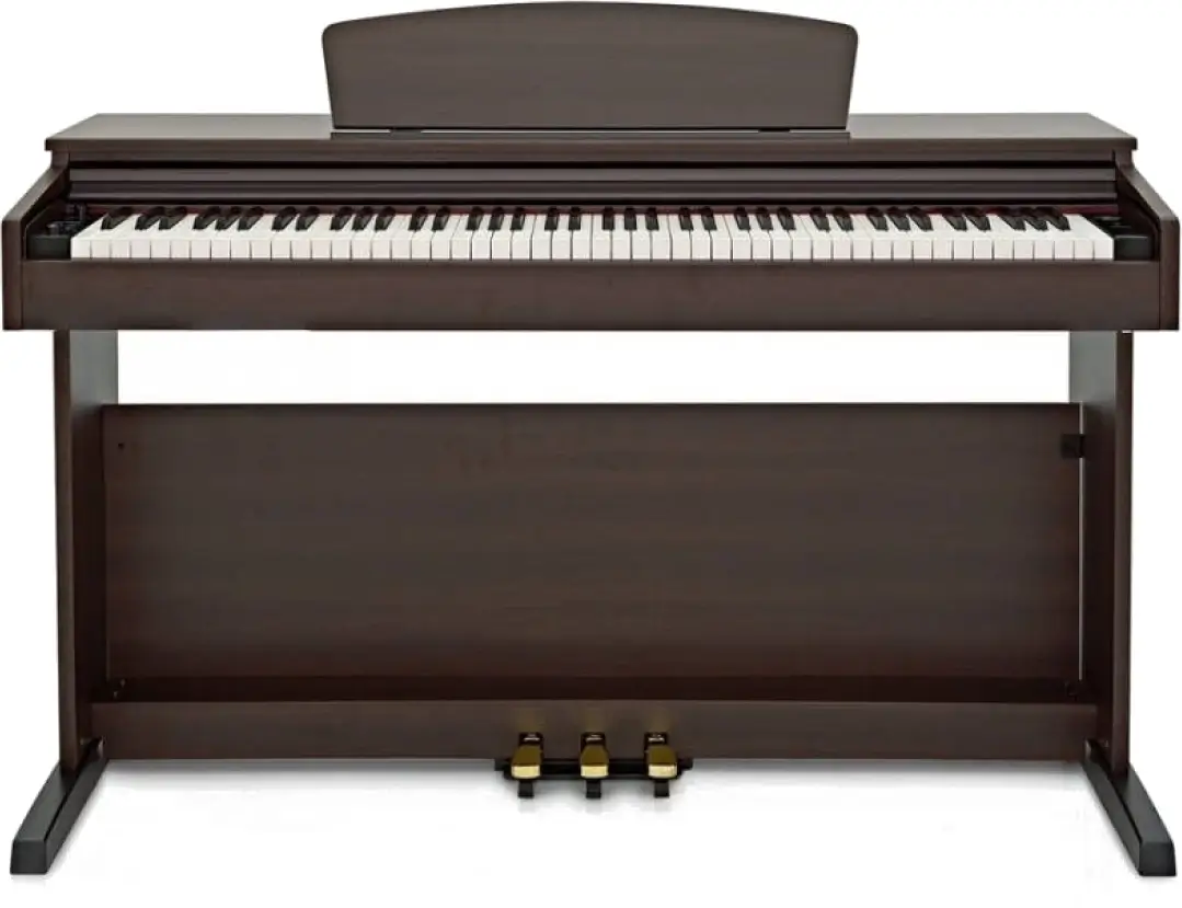 Pianino cyfrowe Dynatone SLP-260 RW + LEKCJE GRY GRATIS - miniatura