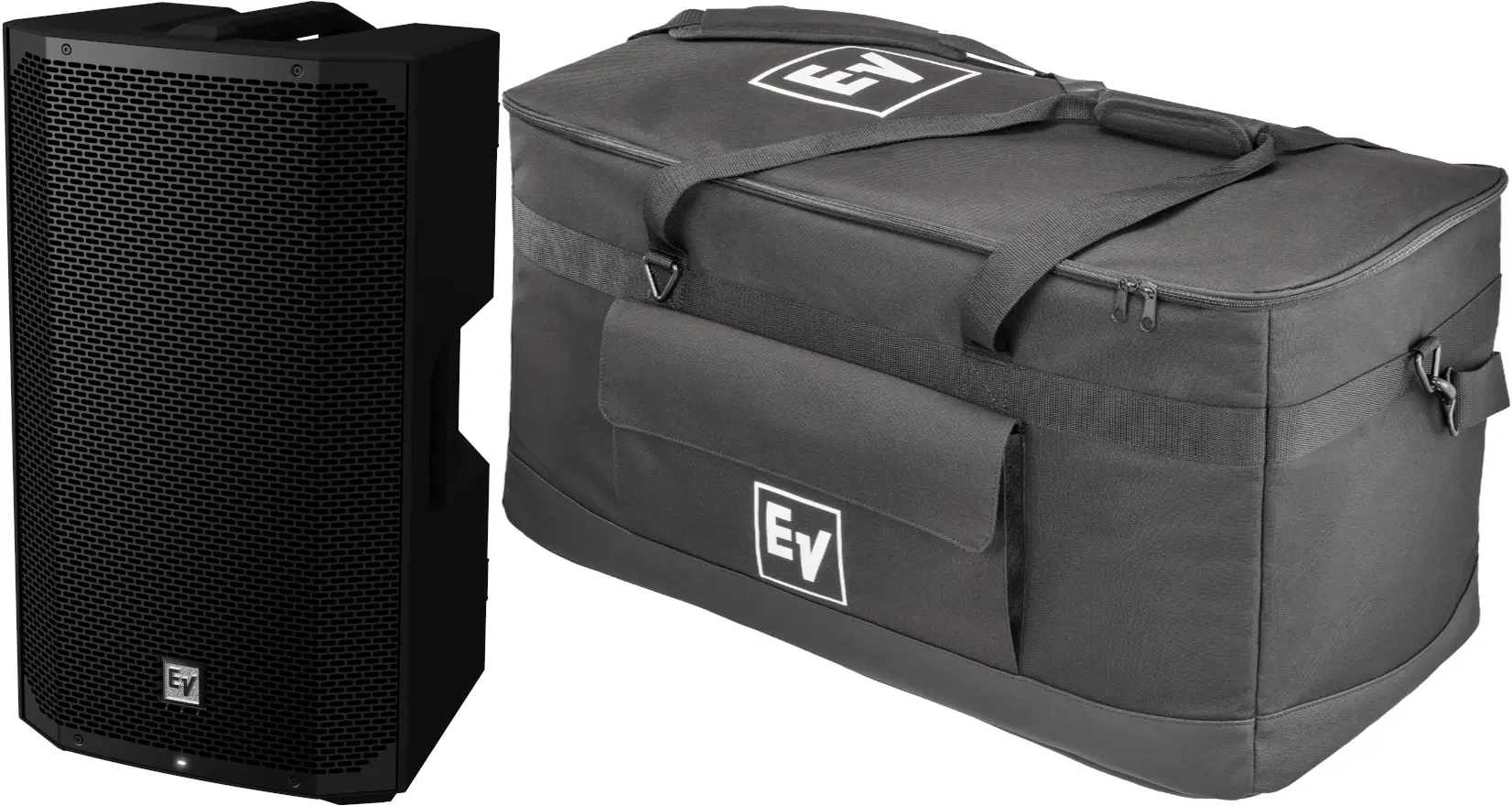 Kolumna aktywna z pokrowcem Electro-Voice EVERSE 12 + DUFFEL BAG /zestaw