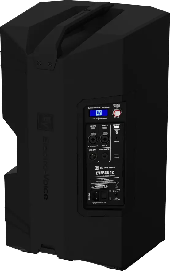 Kolumna aktywna z pokrowcem Electro-Voice EVERSE 12 + DUFFEL BAG /zestaw - miniatura