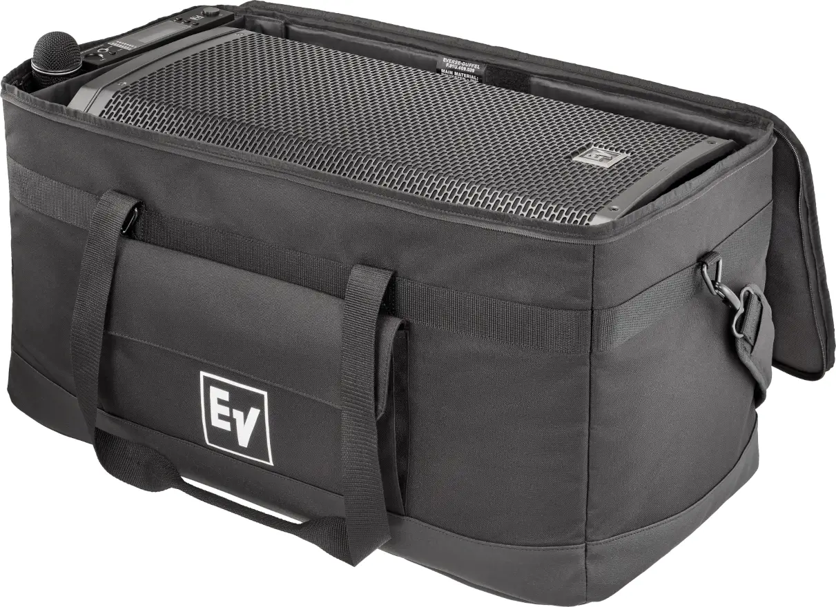 Kolumna aktywna z pokrowcem Electro-Voice EVERSE 12 + DUFFEL BAG /zestaw - miniatura