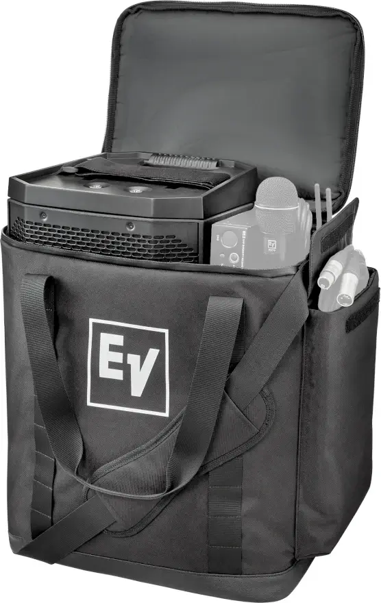 Kolumna aktywna z pokrowcem Electro-Voice EVERSE 8 + TOTE BAG /zestaw - miniatura