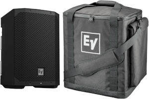 Kolumna aktywna z pokrowcem Electro-Voice EVERSE 8 + TOTE BAG /zestaw