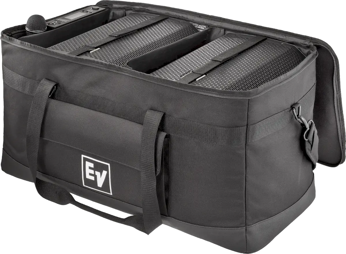 Pokrowiec na kolumnę Electro-Voice EVERSE DUFFEL 12/2x8 /na głośnik - miniatura