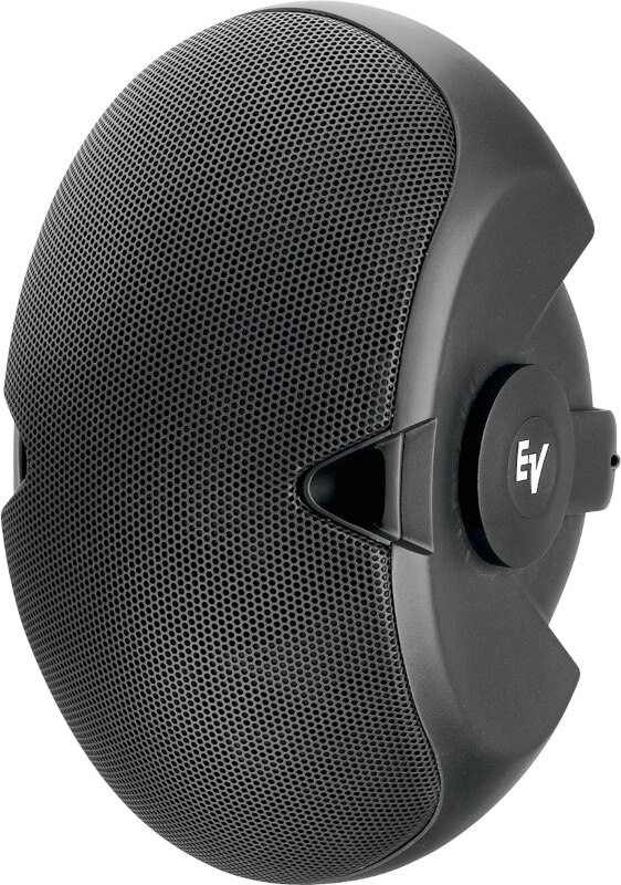 Kolumna szerokopasmowa naścienna Electro-Voice EVID 6.2 BK - miniatura
