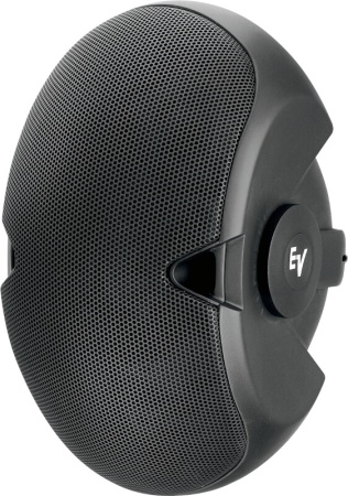 Kolumna szerokopasmowa naścienna Electro-Voice EVID 6.2 BK - miniatura