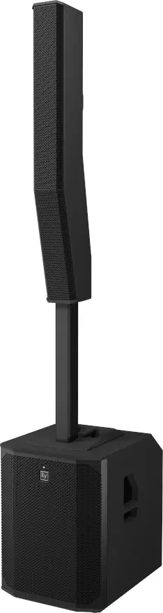 Nagłośnienie słupkowe Electro-Voice EVOLVE 70 BK - miniatura