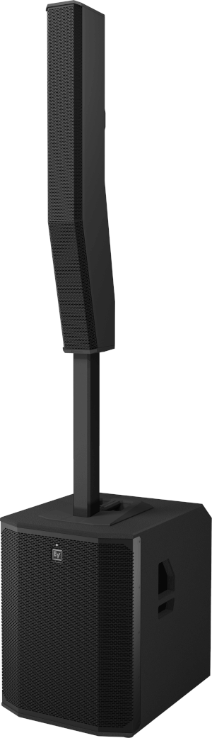 Nagłośnienie słupkowe Electro-Voice EVOLVE 90 BK