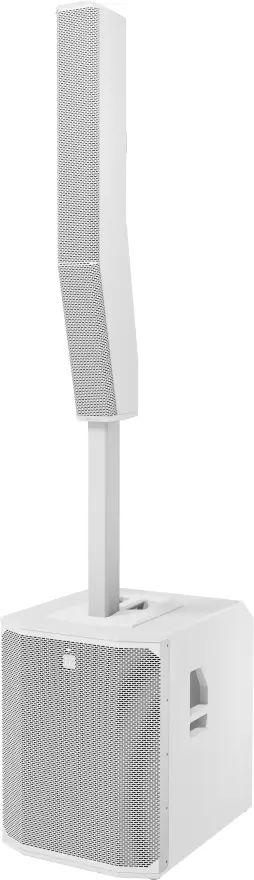 Nagłośnienie słupkowe Electro-Voice EVOLVE 90 WH - miniatura