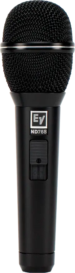 Mikrofon dynamiczny Electro-Voice ND76S - miniatura