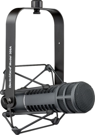Mikrofon dynamiczny Electro-Voice RE20 BK - miniatura
