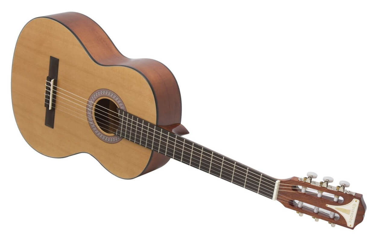 Gitara klasyczna Epiphone Classical E1 Nylon 1.75 AN - miniatura