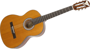 Gitara klasyczna Epiphone Classical E1 Nylon 1.75 AN