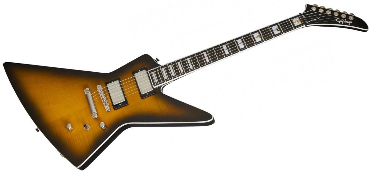 Gitara elektryczna Epiphone Extura Prophecy YTA