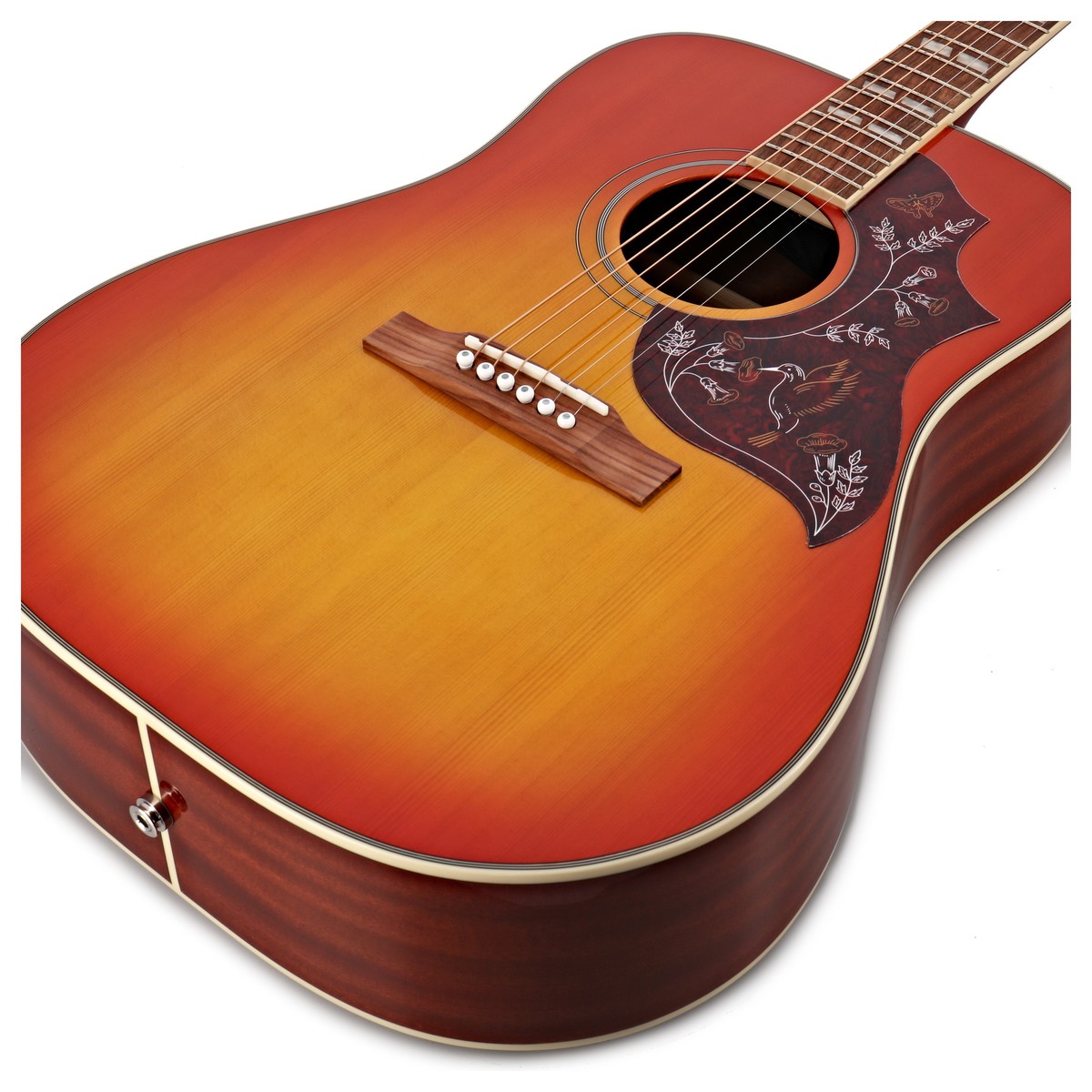 Gitara elektroakustyczna Epiphone Hummingbird Studio FC - miniatura