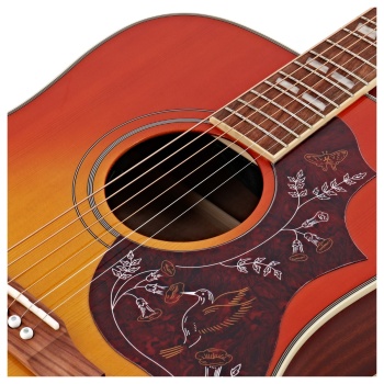 Gitara elektroakustyczna Epiphone Hummingbird Studio FC - miniatura