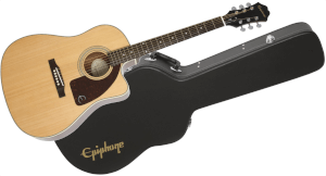 Gitara elektroakustyczna Epiphone J-15EC Deluxe NA
