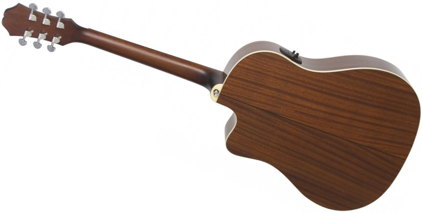 Gitara elektroakustyczna Epiphone J-15EC Deluxe VS - miniatura