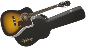 Gitara elektroakustyczna Epiphone J-15EC Deluxe VS