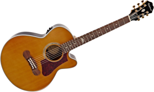 Gitara elektroakustyczna Epiphone J-200EC Studio Parlor VN