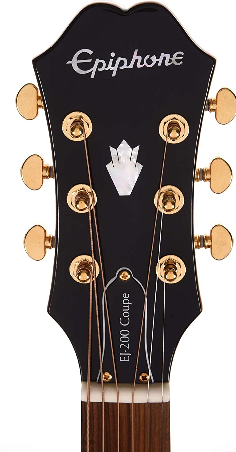Gitara elektroakustyczna Epiphone J-200EC Studio Parlor VS - miniatura